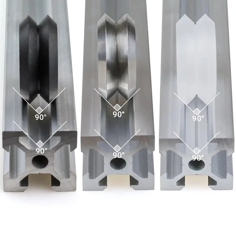 V Slot Wheel - 10 Stück präzise cnc xtreme Rad