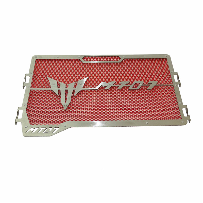 Aluminium Profile 2020 - Motorrad Kühler Schutzhülle Grill Schutz Grille