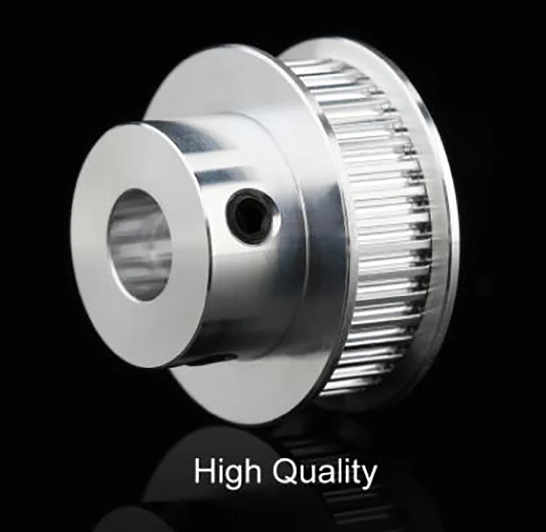 Gt2 Pulley - M10 40 Zähne 2GT Zahnriemenscheibe Bohrung