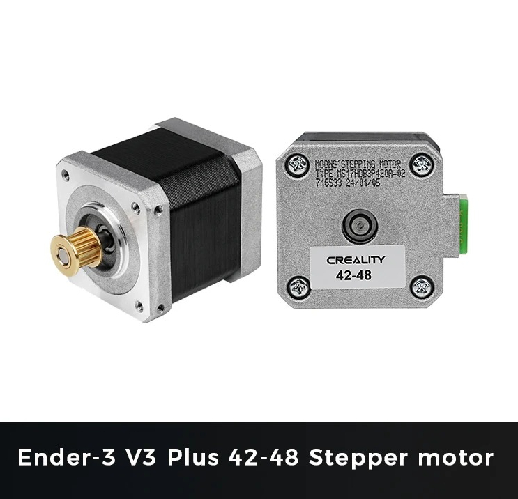 Nema 17 Stepper - 42-48 Schrittmotor für Creality Ender-3 V3