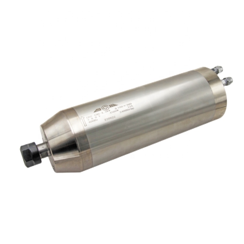 Spindle Motor - Neuheiten Wassergekühlter Spindelmotor Energieeffizient mit Langer