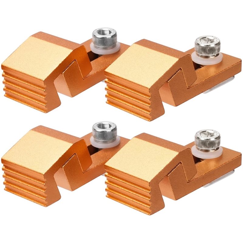 3018 Cnc - Desired-Clamps für 3018 CNC-Maschinen, T-Schienen und