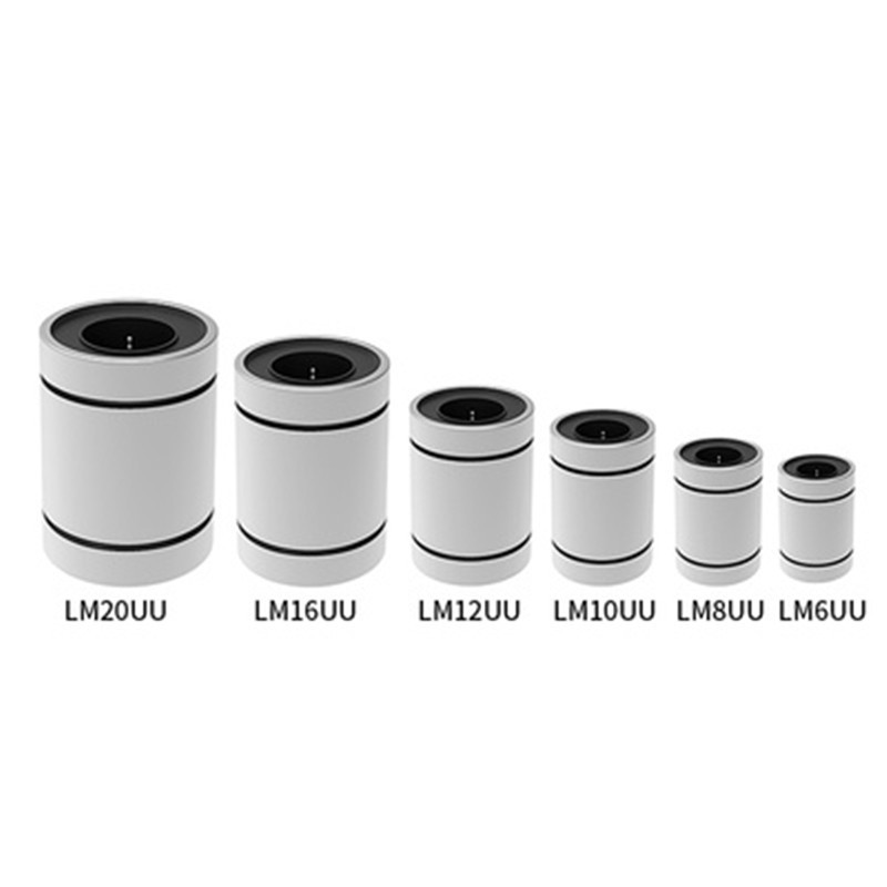 Linear Rod 8Mm - 10 Stück LM8 LM8UU LM3UU LM10UU