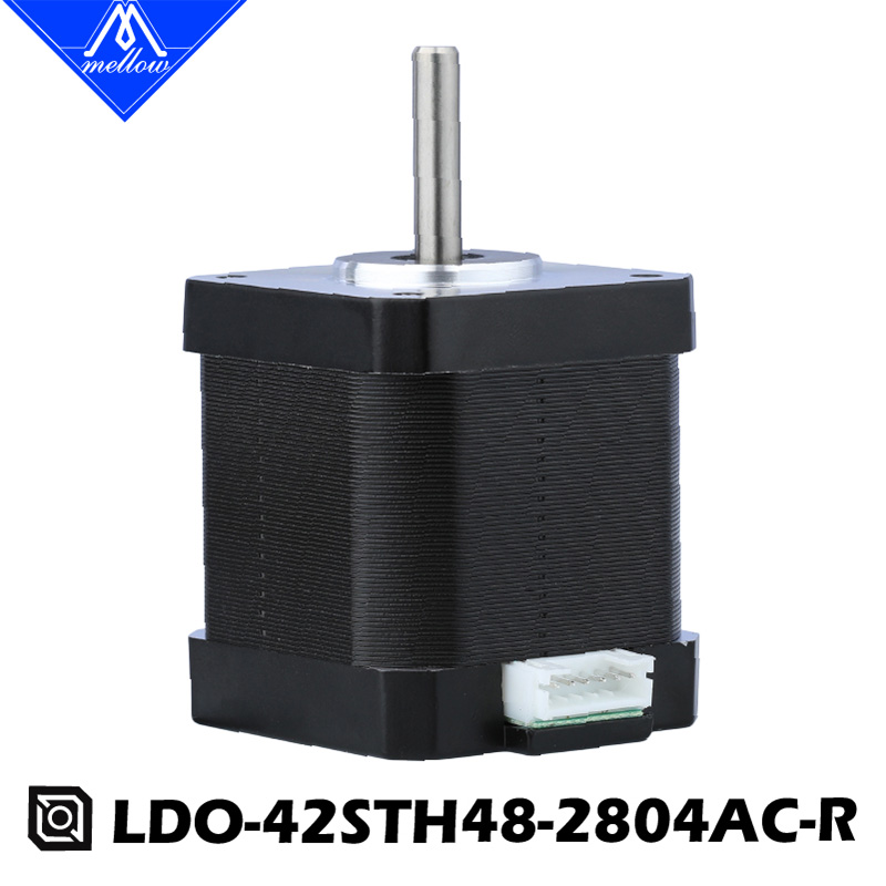 Nema 17 Stepper - Mellow LDO Super Motor 42STH48 2804AC-R