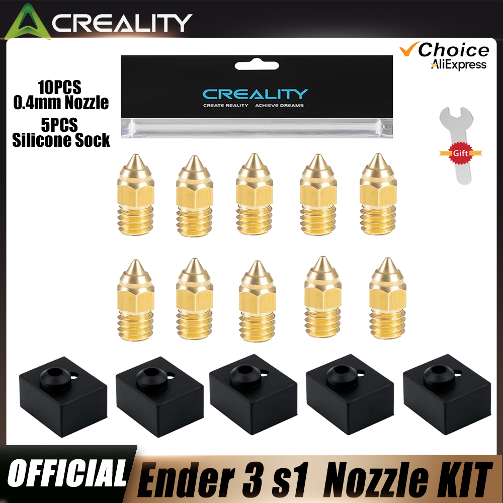 Aluminium Profile 2020 - Creality 5 Stück Ender 3 S1/Ender