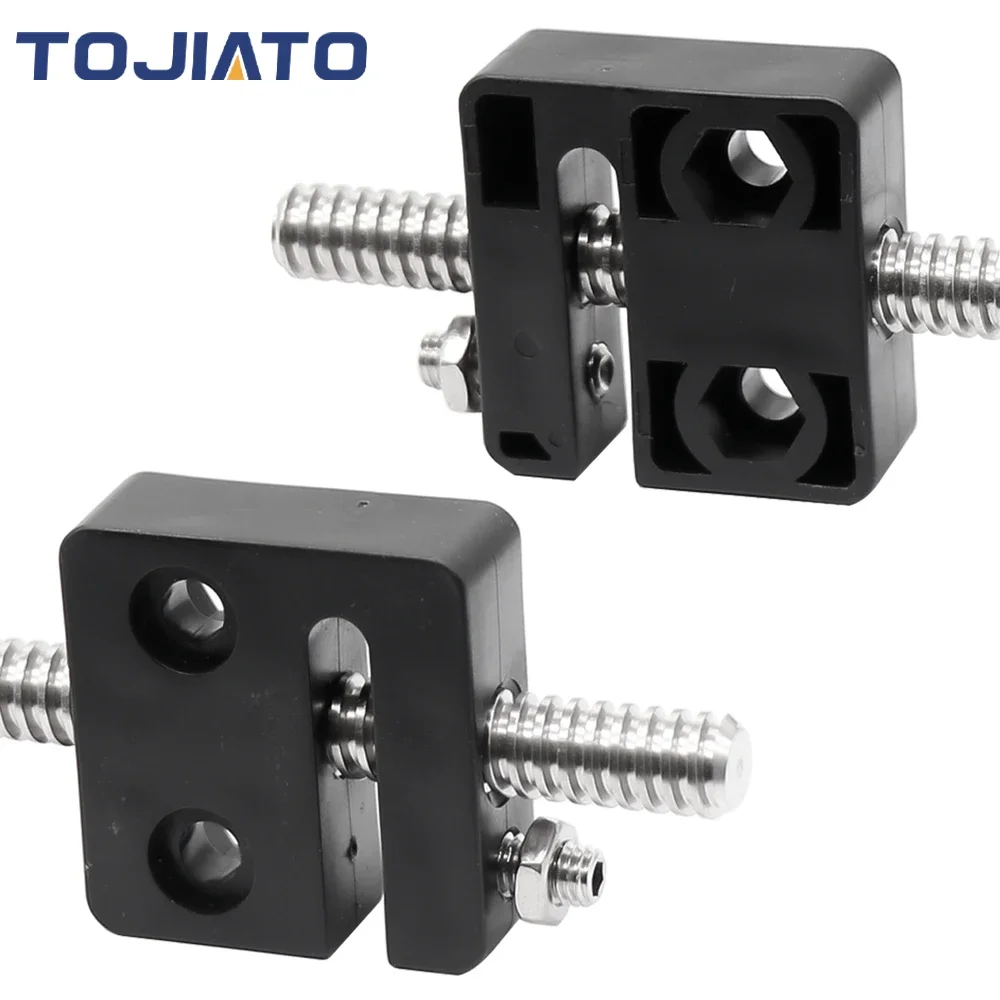 Lead Screw 8Mm - 1-6 Stück Anti-Spiel-Mutterblock für 8 mm