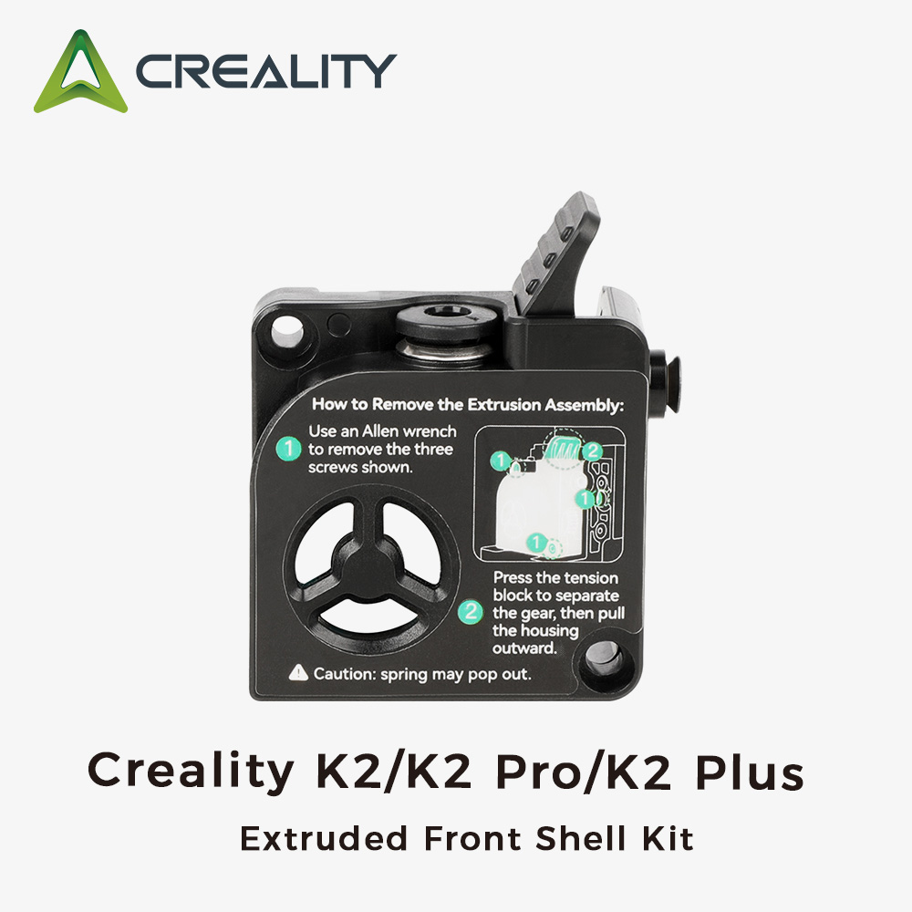 Aluminium Profile 2020 - Creality K2/K2 Pro/K2 Plus Original extrudiertes