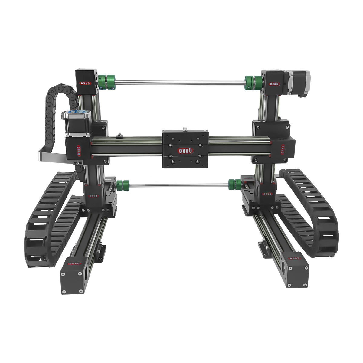 Linear Rail - RXP45XYZ-H Gantry-Roboter XYZ-Tisch CNC-Router Motorisierter 3-Achsen-Tisch