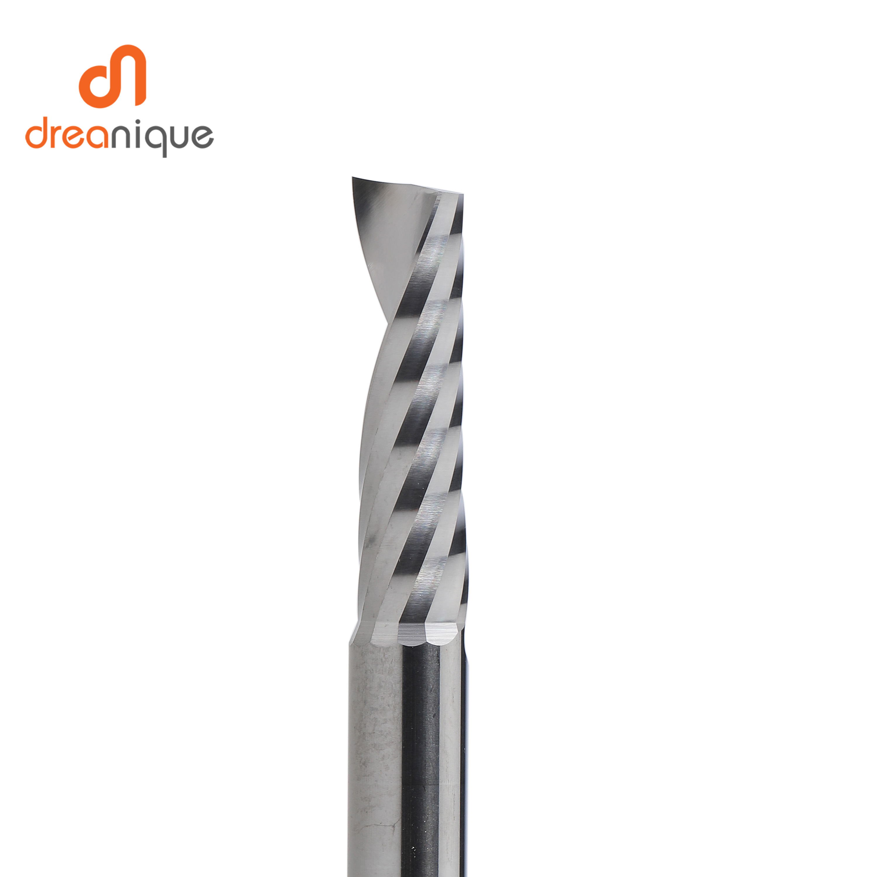 End Mill Set - 1pc AAAAA einzelne flöte spirale schaftfräser