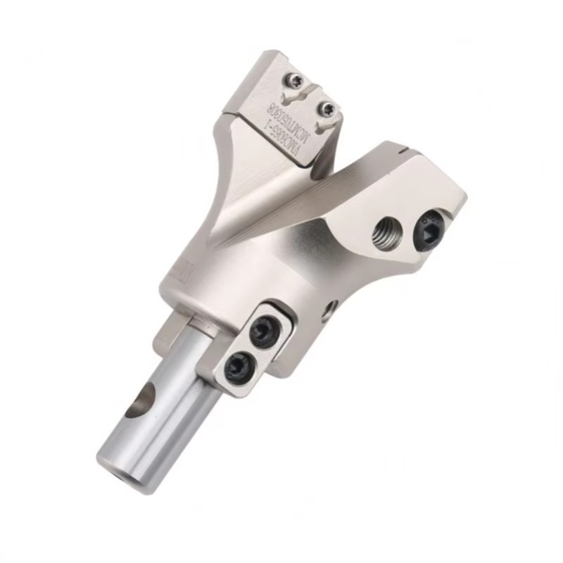 Cnc Bits - VMD Wendeschneidplatten-U-Bohrer mit großem Durchmesser, 45–200