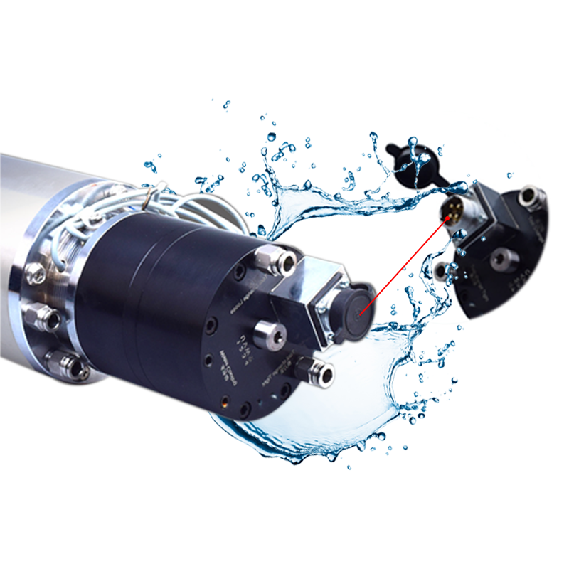 Spindle Motor - CNC LY ISO 3KW Langlebiger, zuverlässiger