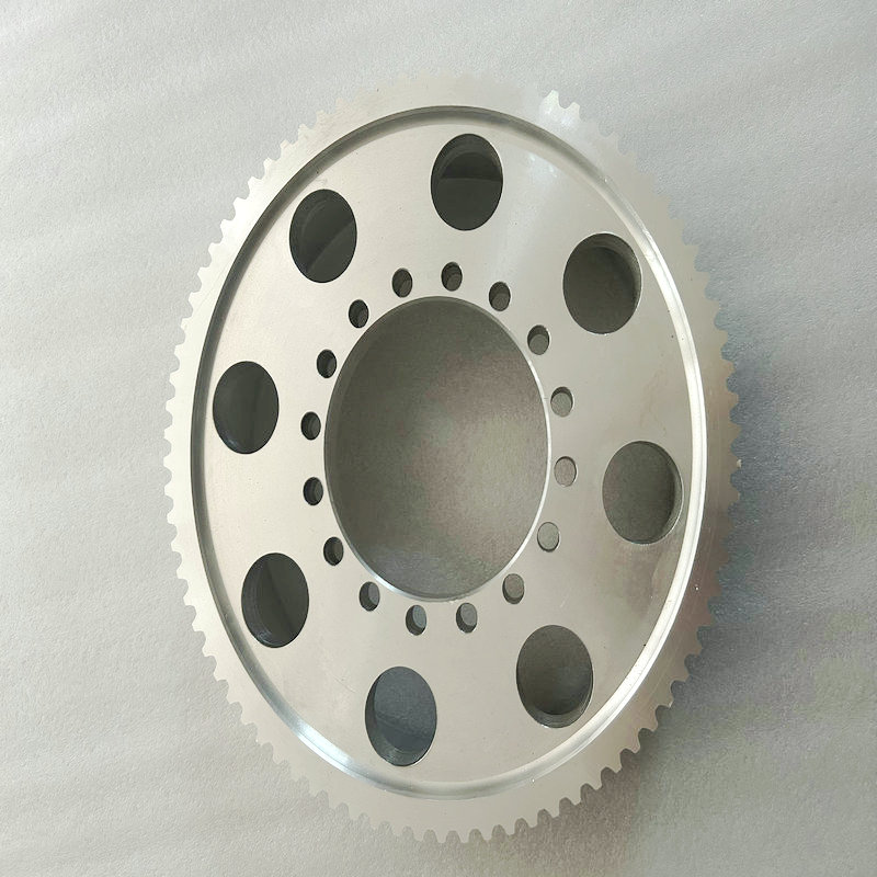 Ball Screw - Riemenscheibe für Klemmkugelumlaufspindel S-2000i250B Maschine Klemmposition