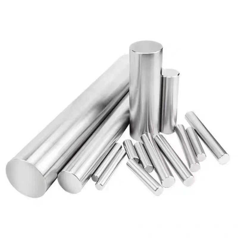 Linear Rod 8Mm - 10/25 Stück Edelstahl Massiv Rundstab Drehmaschine