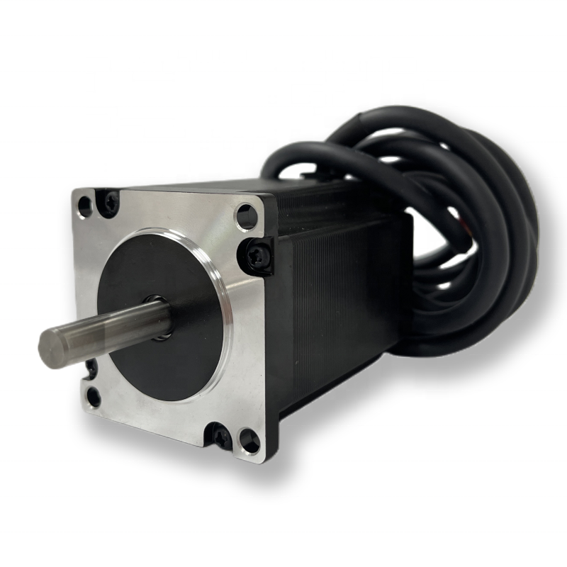 Nema23 Stepper - Hybrid Leadshine 573S15 Schrittmotor oder 3-Phasen
