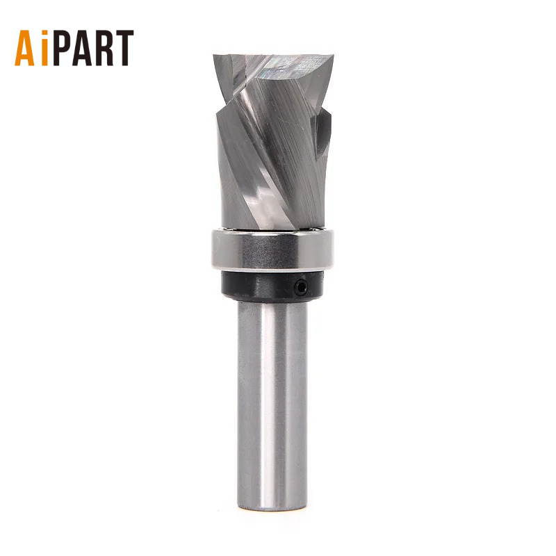 Carbide End Mill - 12 mm 1/2 Zoll Schaftlager Ultra-Performance