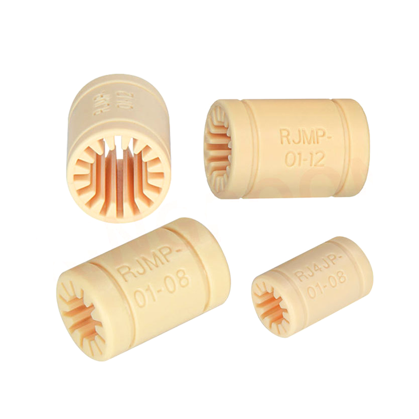 Lm8Uu Bearing - 1 stücke RJMP-01-08 Feste Polymer LM8UU