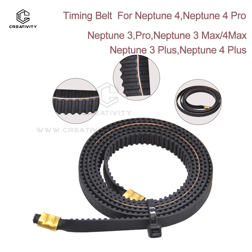 Gt2 Belt - Für Neptune 4, Pro X-Achse Y-Achse