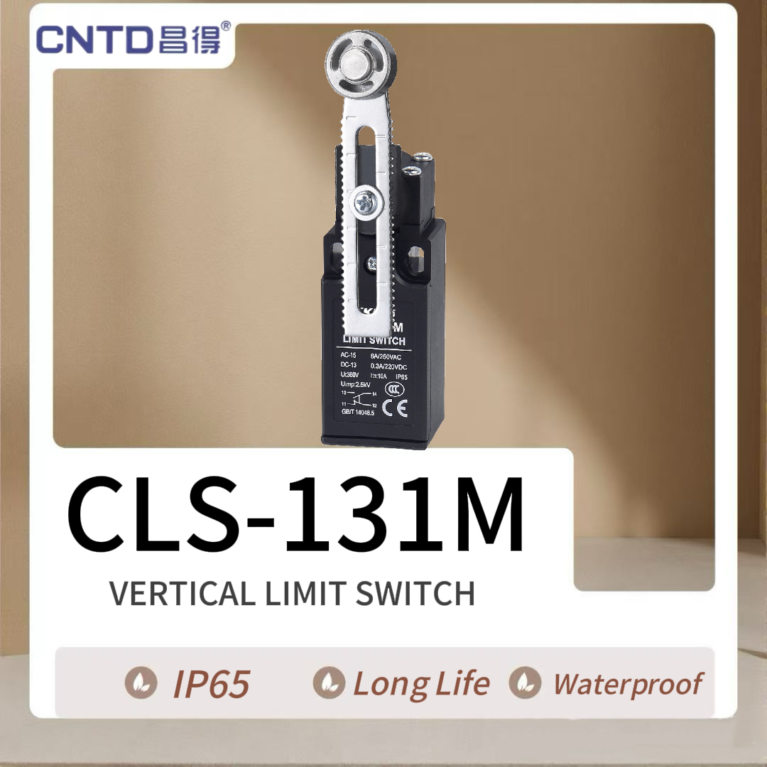 Limit Switch - CNTD CLS-131M Endschalter IP65 Wasserdicht Ölfest