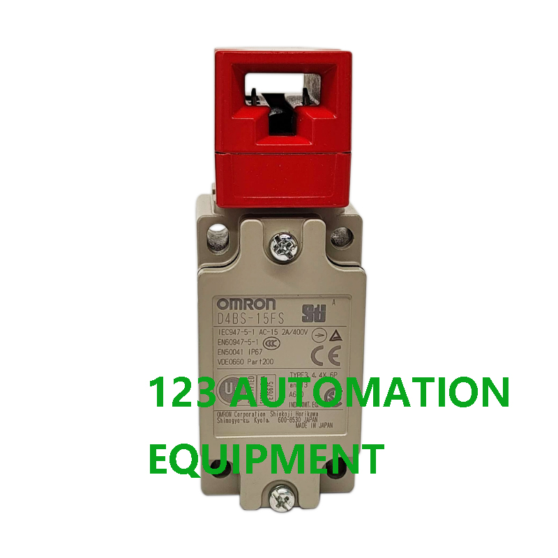 Limit Switch - Authentischer neuer Omron D4BS-1AFS 2AFS 4AFS