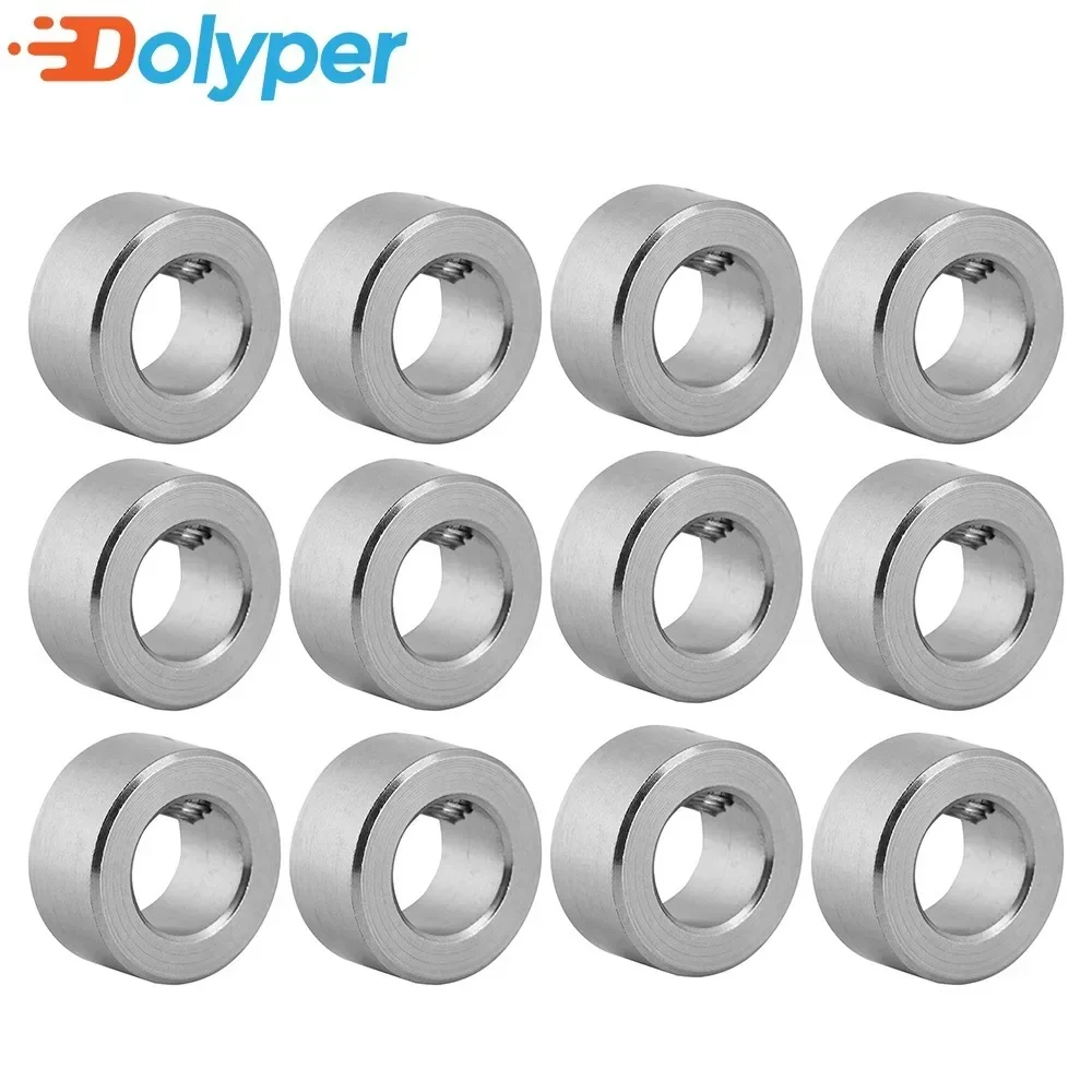 Lead Screw 8Mm - 5/10/20 Stück Opensource Lock Collar Z-Achsen-T8-Gewindespindel-Sicherungsring,