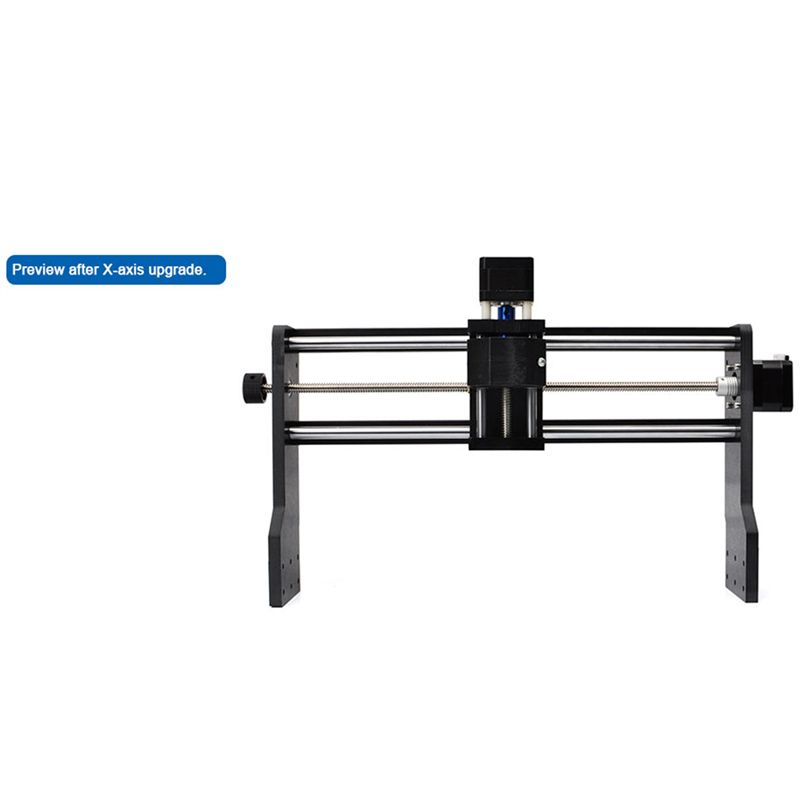 3018 Cnc - DT15 4x CNC 3018 Pro Upgrade-Kit,