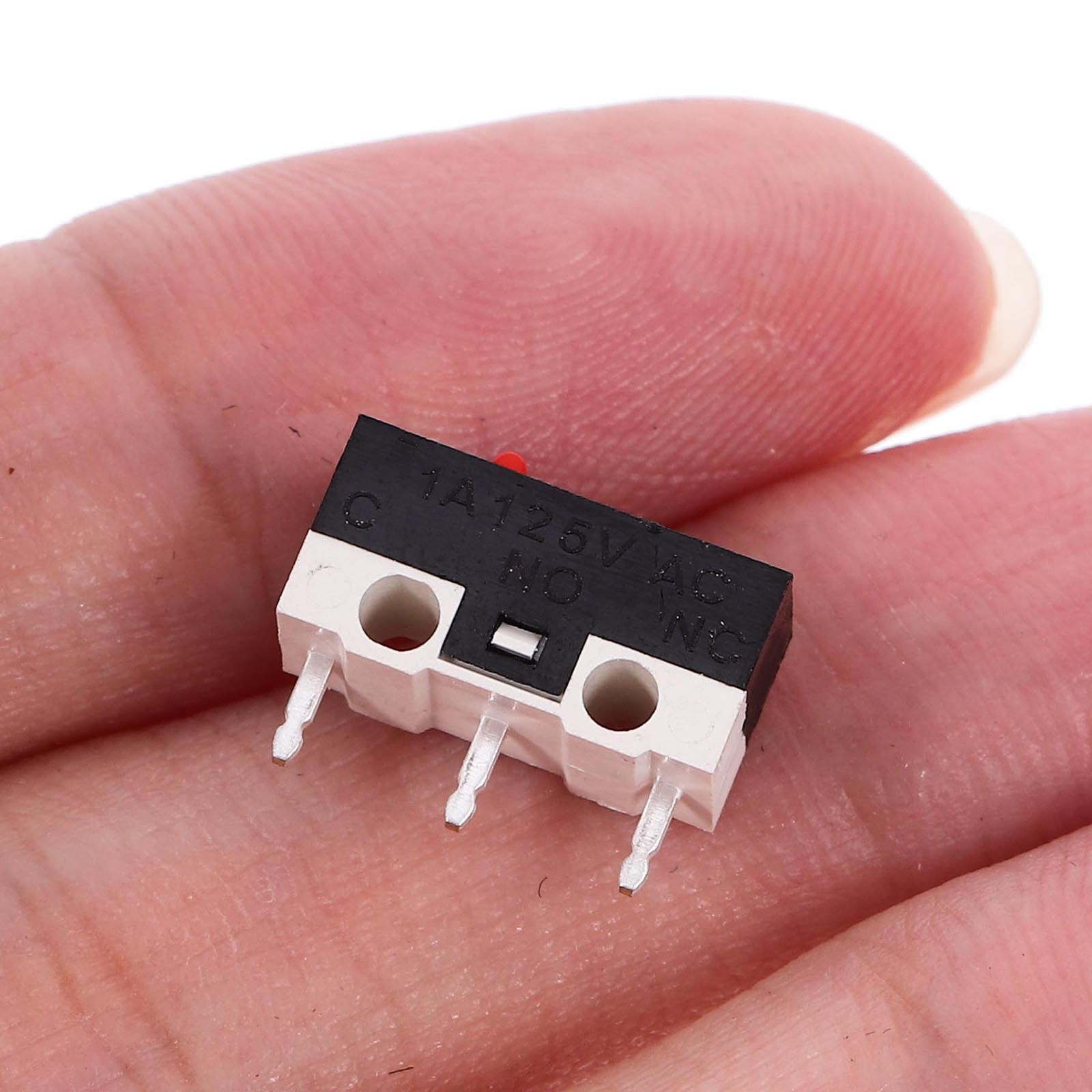 Limit Switch - 50 Stück Mikro-Endschalter-Ersatzschalter für Geräte, für
