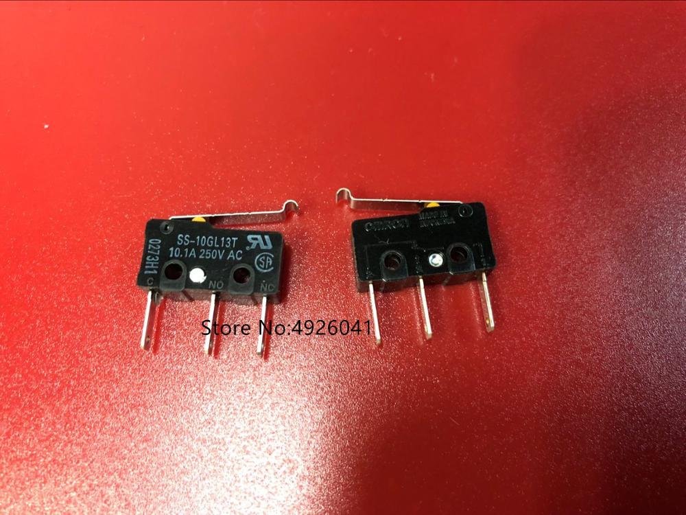 Limit Switch - 2pcs SS-10GL13T Mikrosc halter End schalter