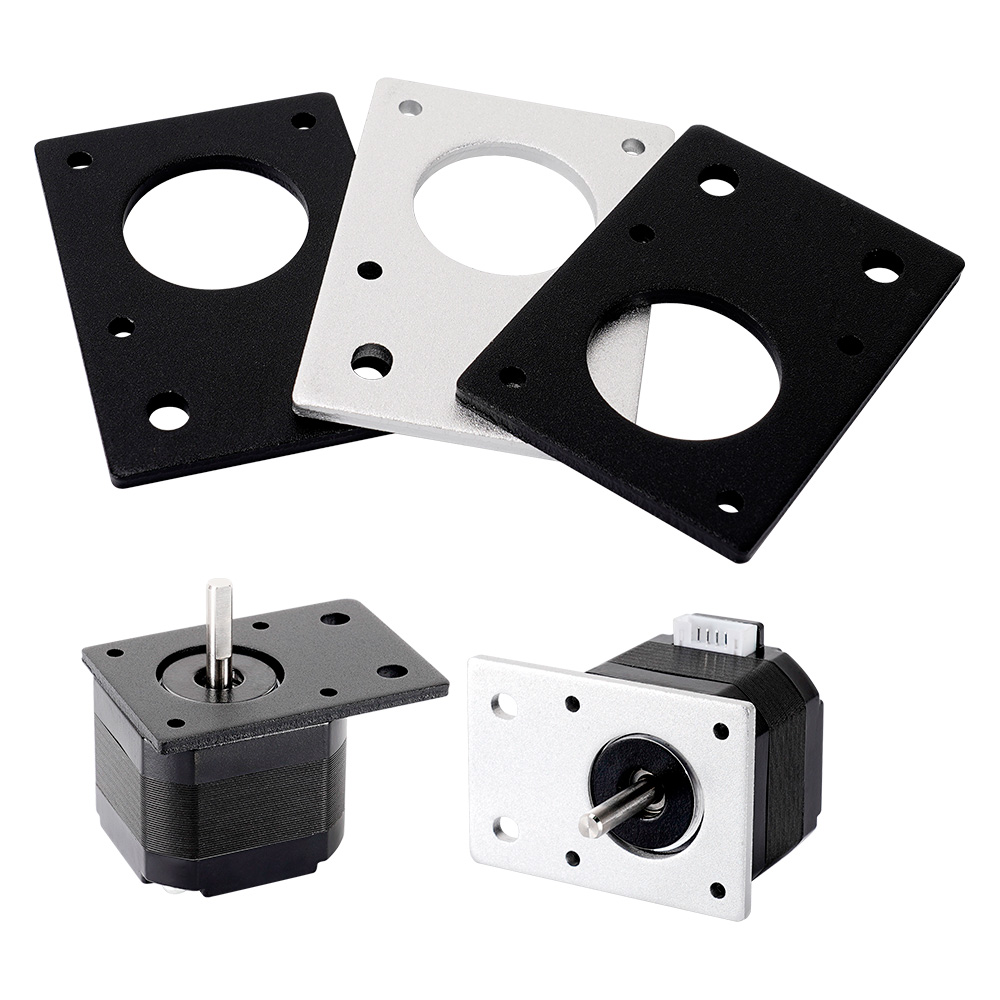 Nema 17 Stepper - RAMPEN 2PCS NEMA 17 42-Serie Stepper