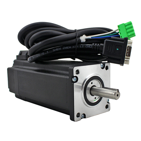 Nema23 Stepper - Zwei 2-Phasen-1,8 Grad 3,5 N.M Hybrid-Schrittmotor