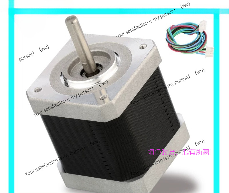Nema 17 Stepper - Für Voron 2.4 VzBot 3D-Drucker Bewegungsantrieb