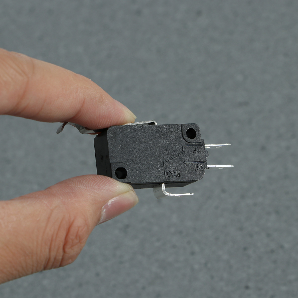 Limit Switch - 12 Stück wasserdichte Mikroschalter, Stifttyp, mit
