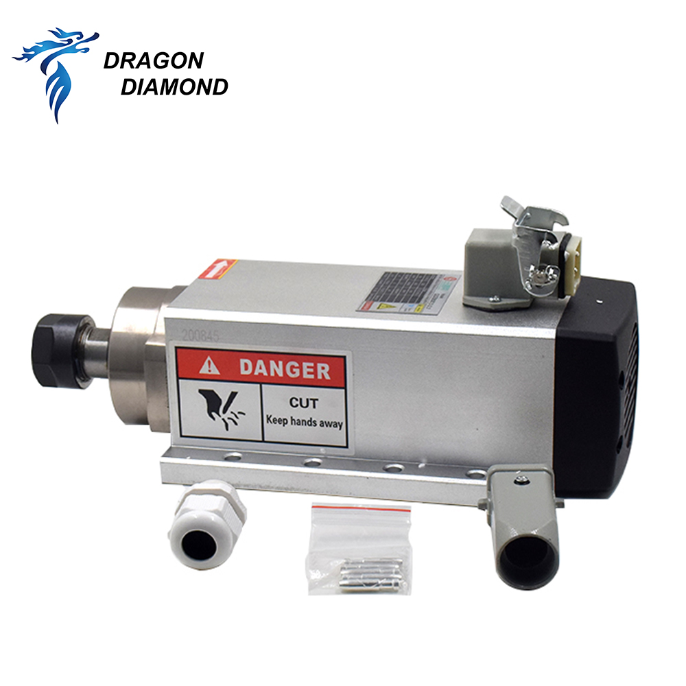 Spindle Motor - Dragon Diamond HQD 2,2KW 3KW 6KW