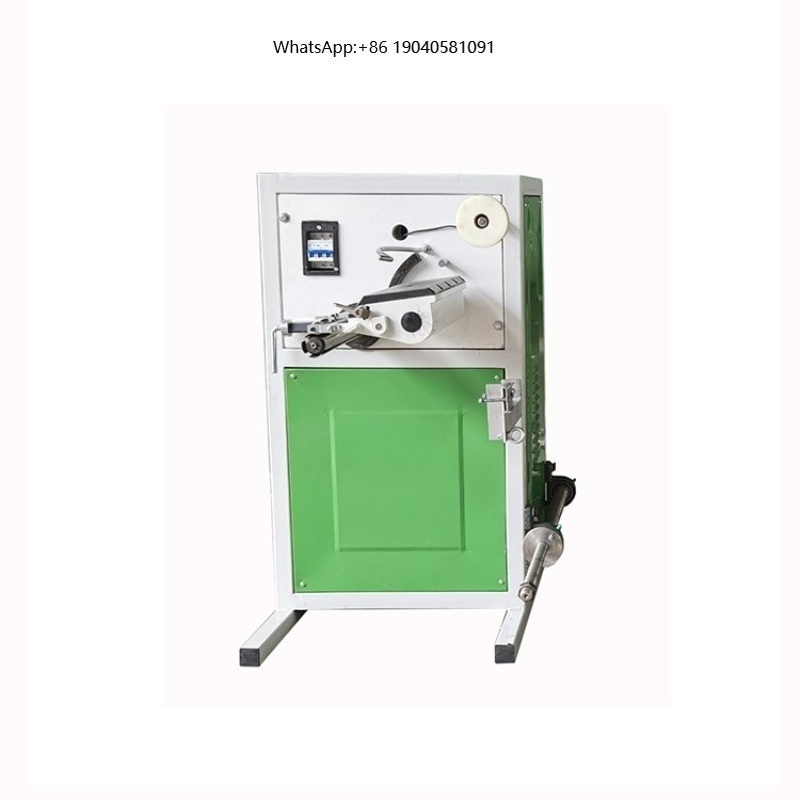 Spindle Motor - YB Baumwollseil-Wickel- und Aufwickelmaschine für Kunststoff-Raffia-Garnspulen,