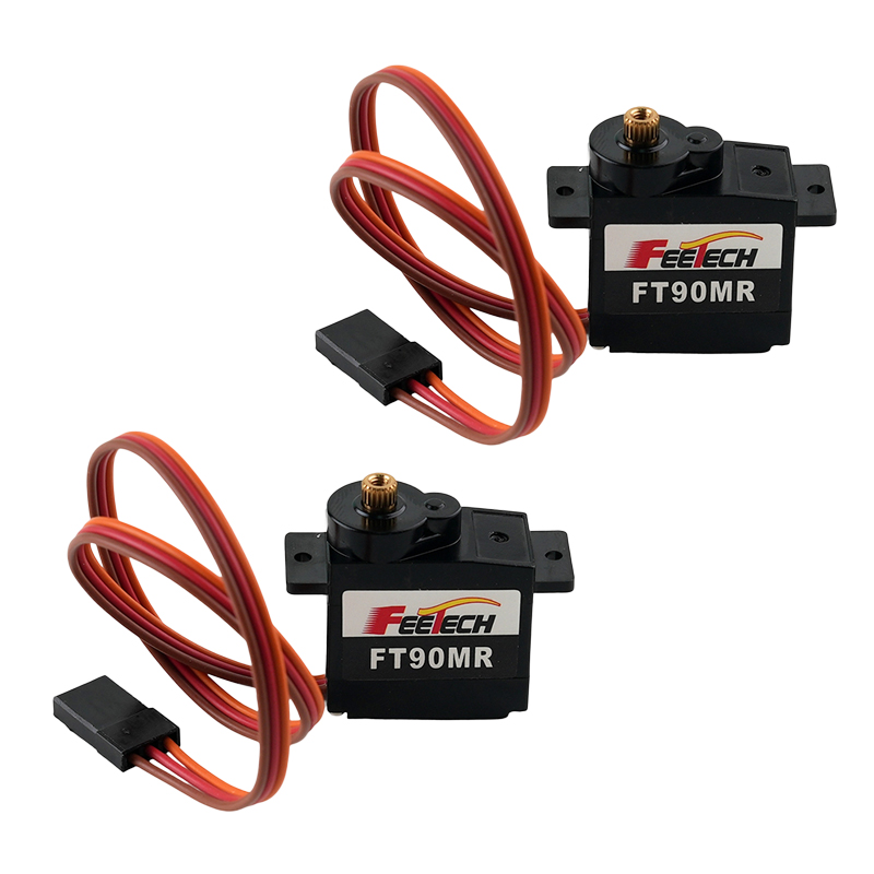 Servo 9G - Feetech FT90MR 2kg Mikro-Helikopter RC Servo