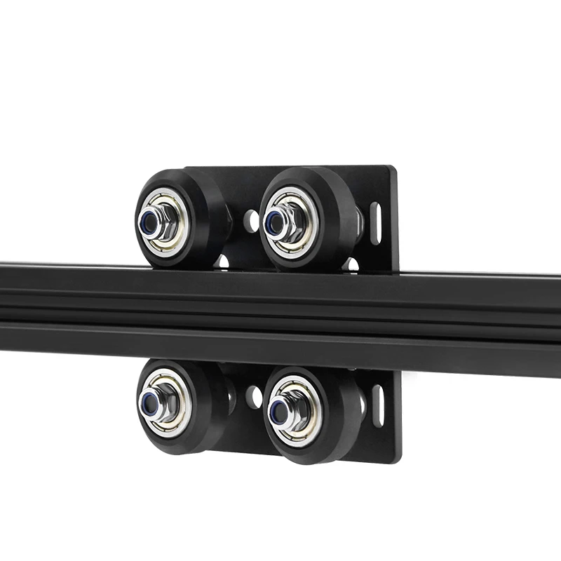V Slot Wheel - Open-Source V-Openbuilds Gantry-Plattensätze: Spezielle Gleitrollen für