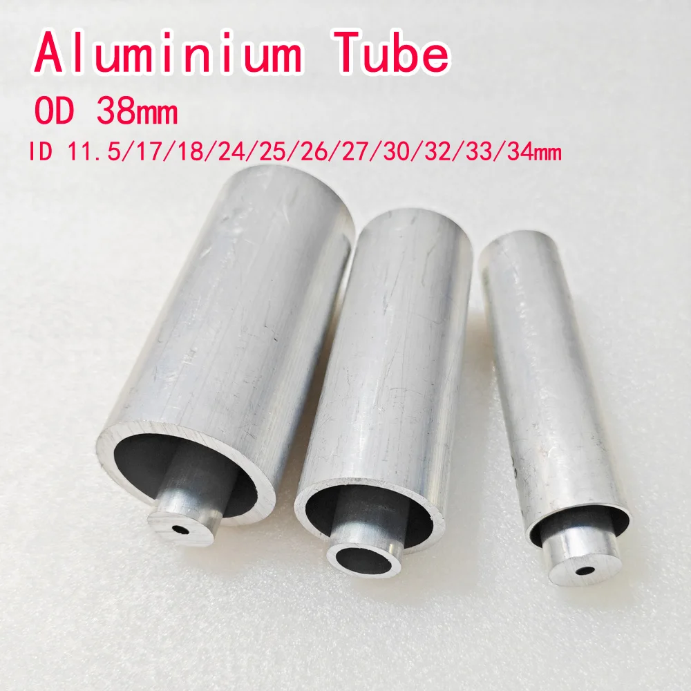 3018 Aluminium Cnc - 1 Stück Außendurchmesser 38 mm 6061