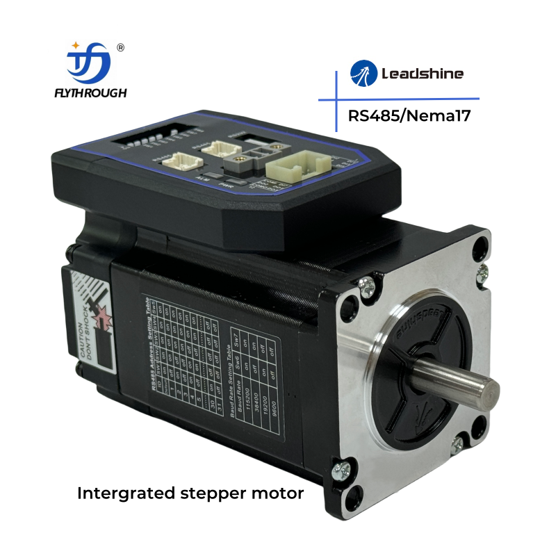 Nema 17 Stepper - Bestseller Leadshine Integrierter Schrittmotor oder Leadshine