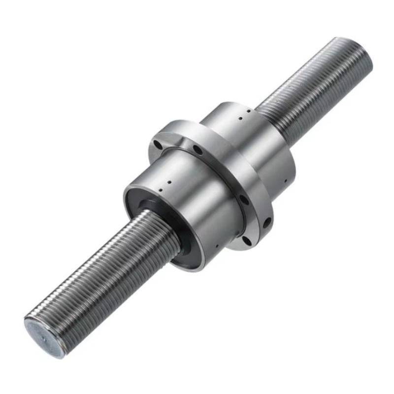Ball Screw - C3 C5 C7 Flansch-/zylindrische Kugelmutter für