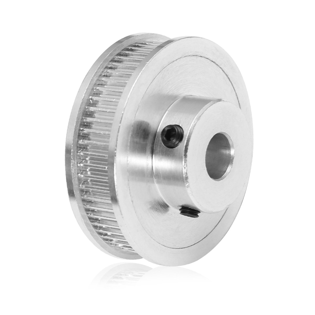 Gt2 Belt - Hochpräzise Zahnriemenscheibe aus Aluminiumlegierung, GT2, 60