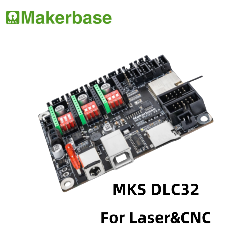 Lm8Uu Bearing - Makerbase MKS DLC32 Grbl-Controller für Laser