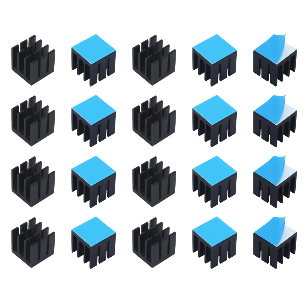 Aluminium Extrusion - 12 x 12 x 12 mm,