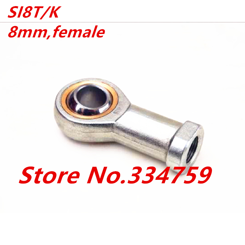 Linear Rod 8Mm - NEUE si8t/k SI8T/K 8mm innengewinde weiblich