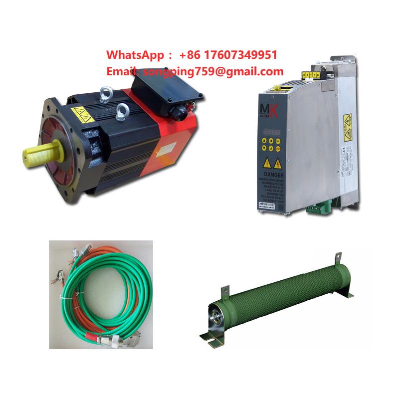 Servo Motor - Professioneller Fabrik-Spindelmotor mit 1500 U/min für