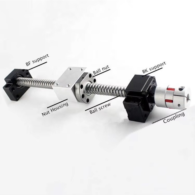 Ball Screw - Meistverkaufte Hochwertige TBI SFU 1605 1610