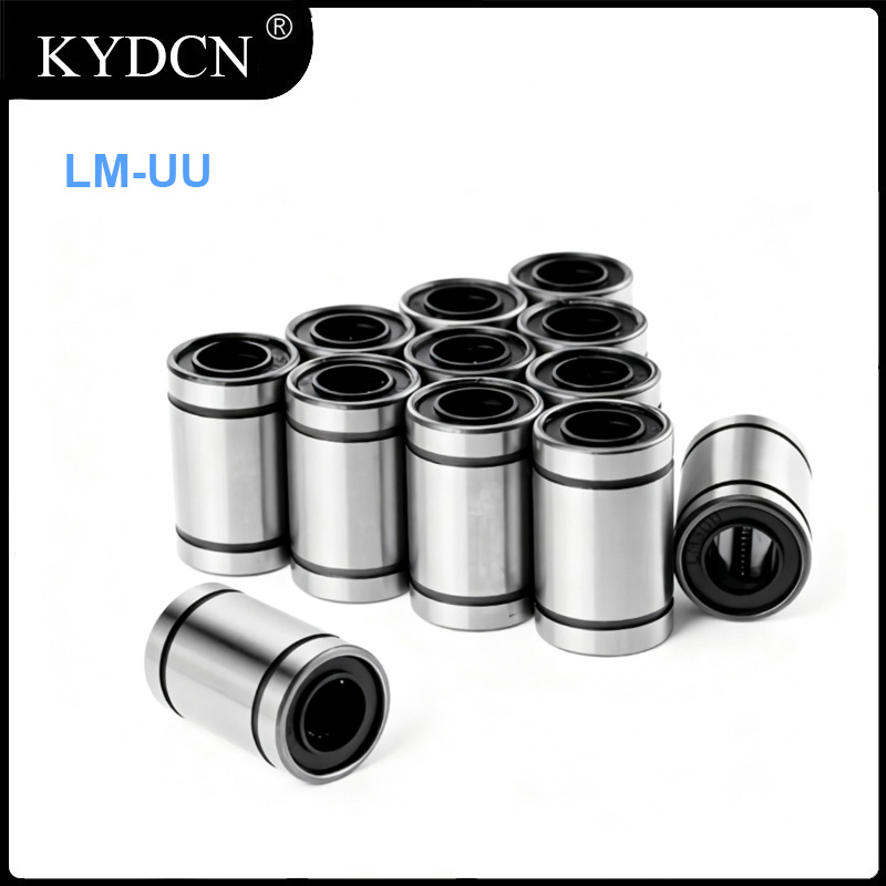 Lm8Uu Bearing - 12 Stück LM8UU LM3UU LM6UU LM10UU