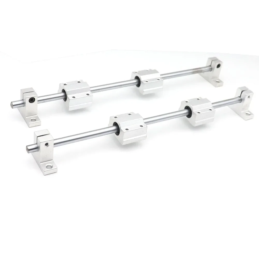 Glatte Stangen Horizontal 8mm  – Linear Rod 8Mm Bewertung und Preis