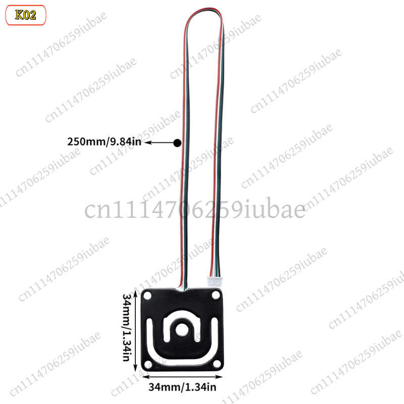 LJ_Heatbed Drucksensor Dehnung – Aluminium Profile 2020 Bewertung und Preis