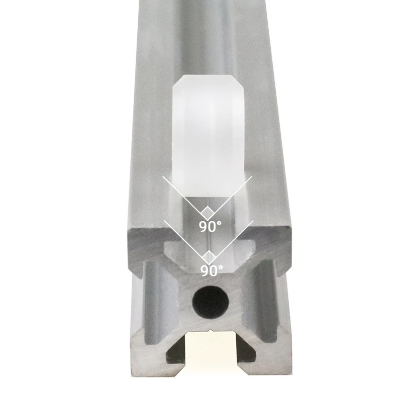 10-teiliges Polycarbonat V-Rad – V Slot Wheel Bewertung und Preis