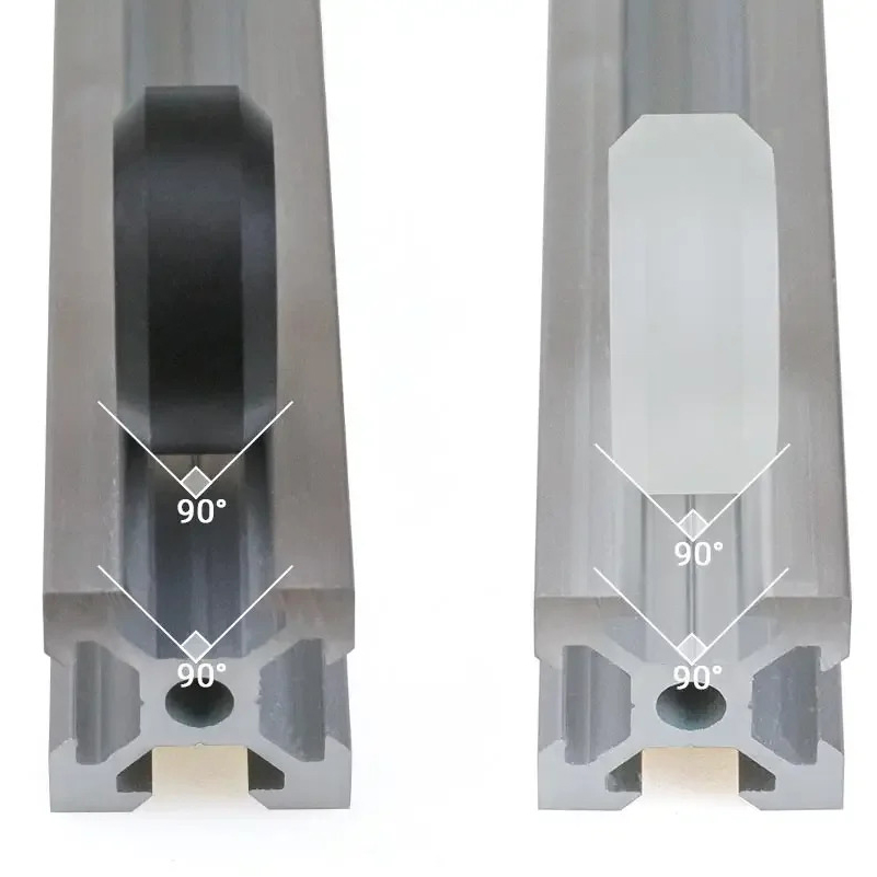 10 Stück präzise cnc xtreme Ra – V Slot Wheel Bewertung und Preis