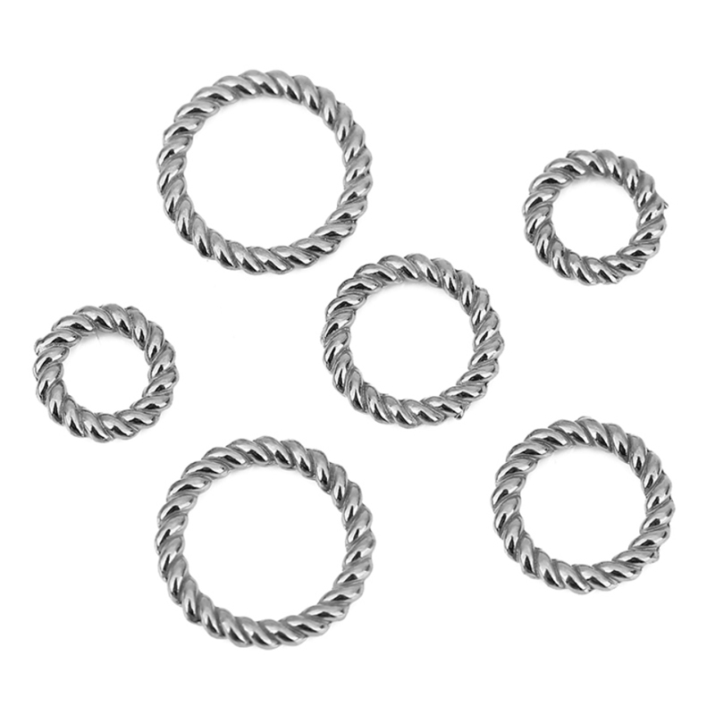 10 Stück PVD Never Fade Edelst – Coupling 8Mm Bewertung und Preis